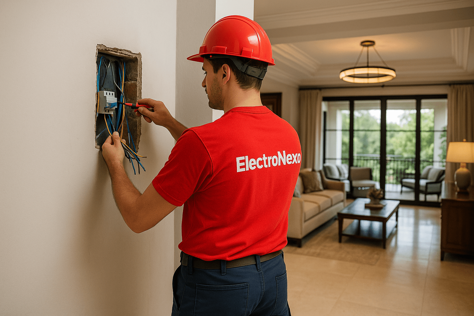 Reparación de averías eléctricas en Tenerife